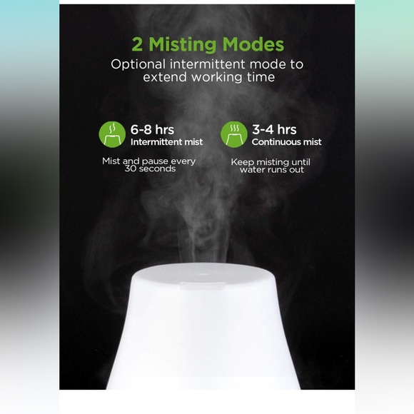 Essential Oil Diffuser - Picture 4 of 12